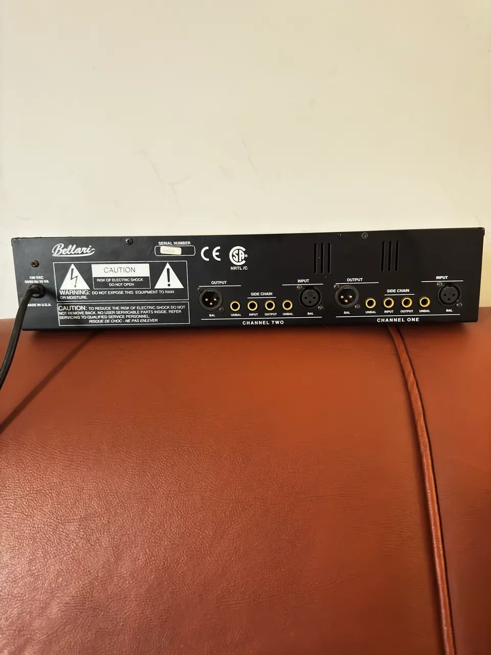 Compressor valvulado Bellari RP583 - Foto 2