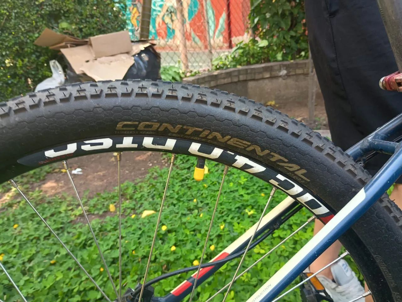 Bicicleta Cannondale 27,5 muito nova - Vendo  - Foto 3