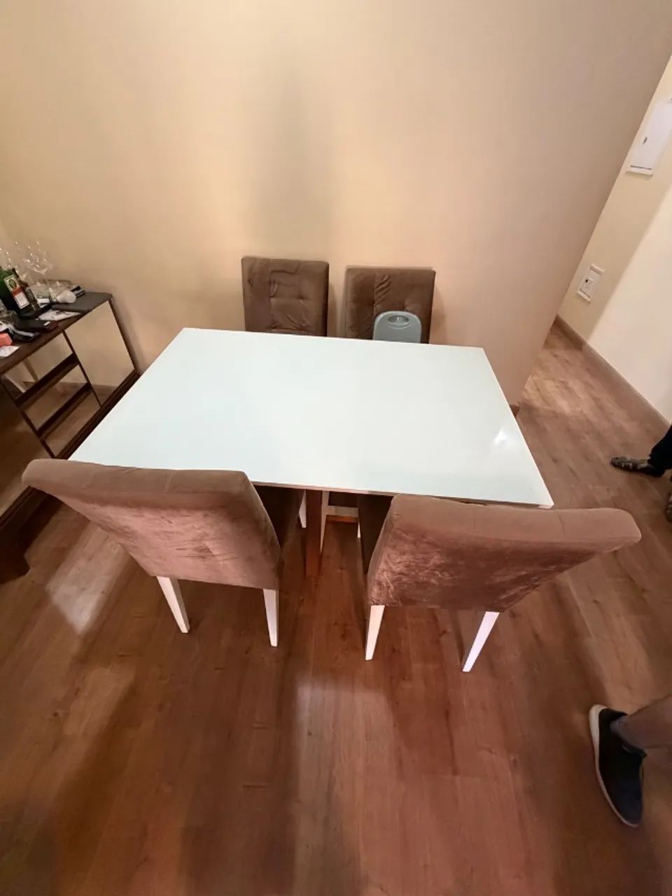 Mesa de jantar