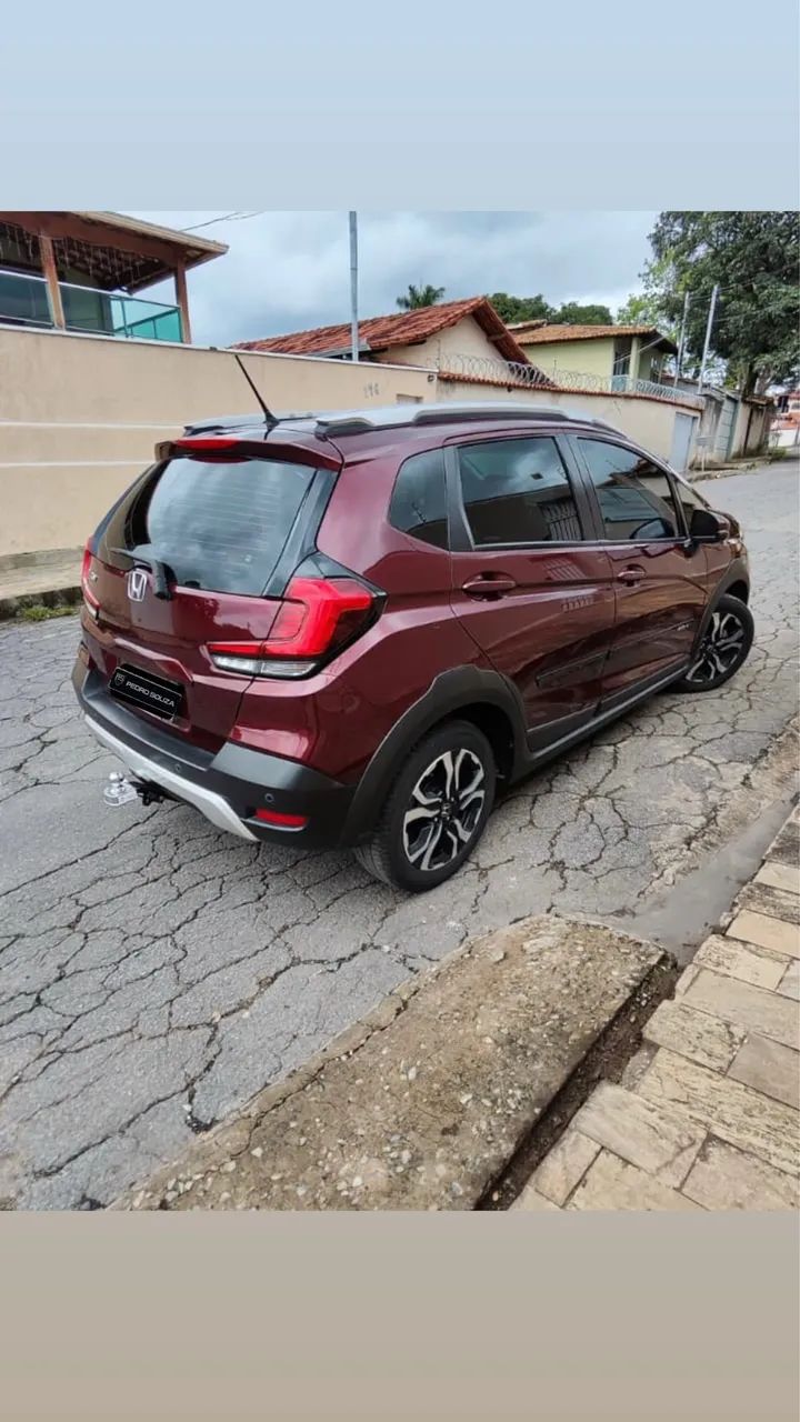 Honda WR-V EX 1.5 Flexone 16V 5P Aut. 2021 - Foto 3