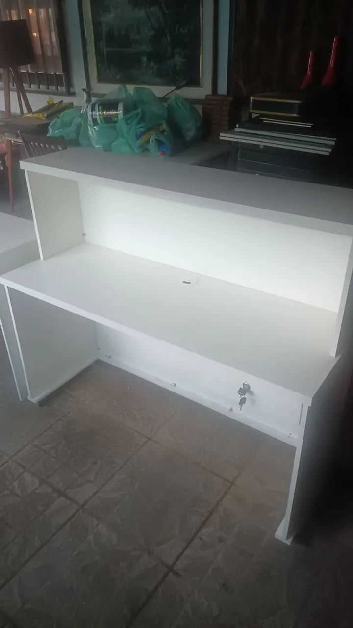 Vendo balcão novo