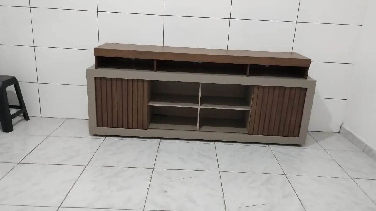 Rack semi-novo 