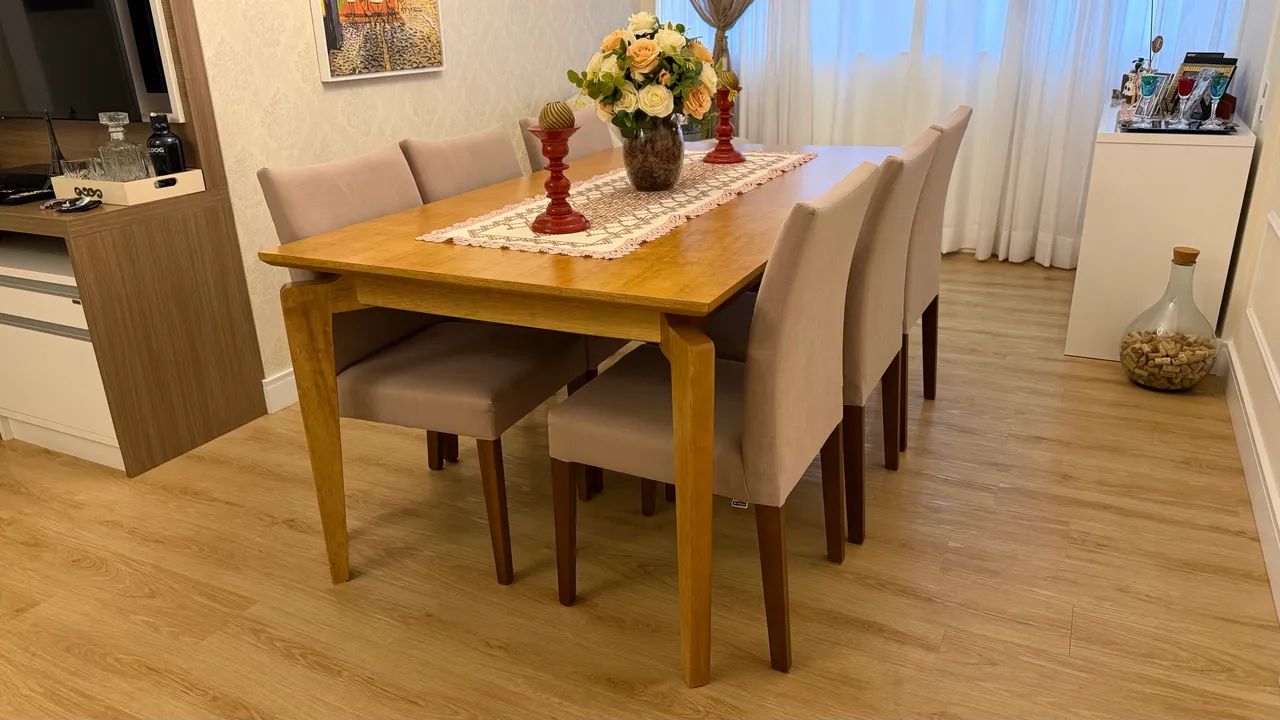 Cadeiras de jantar  - Foto 4