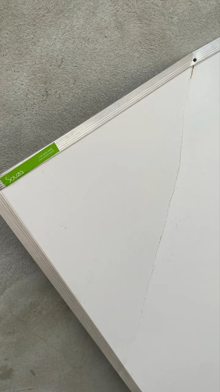 Quadro branco  - Foto 3