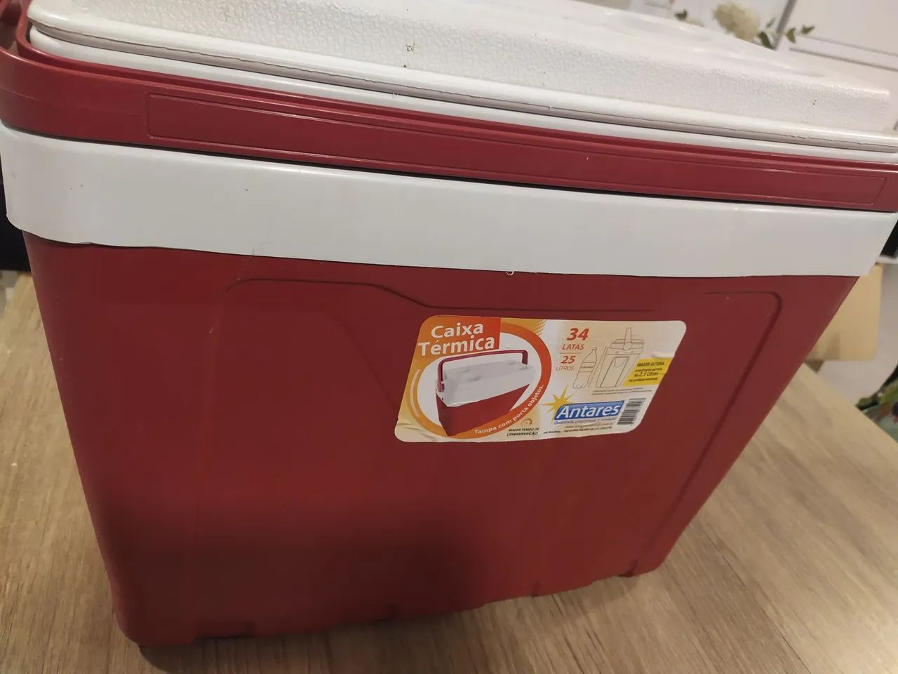 Caixa Térmica 25L - Foto 5
