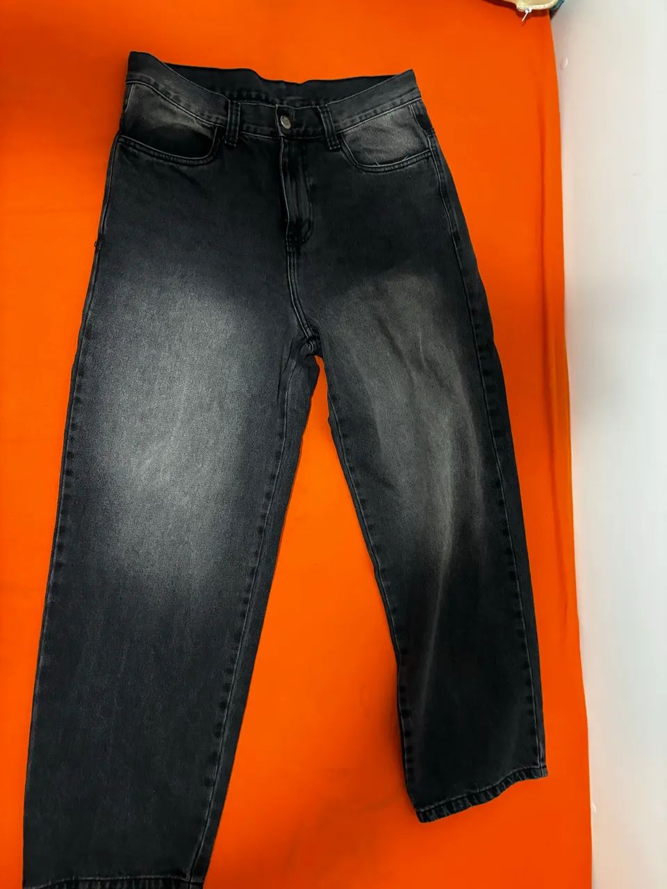 Calça baggy tam 42 - Foto 3