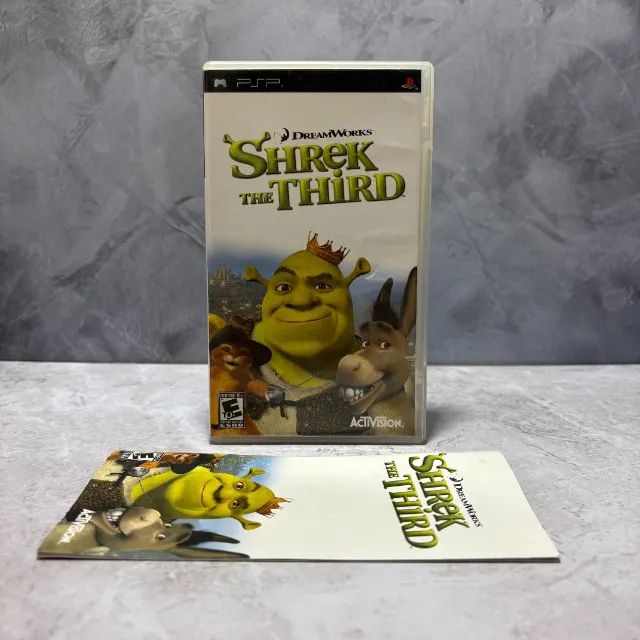 Shrek The Third PSP - Foto 4