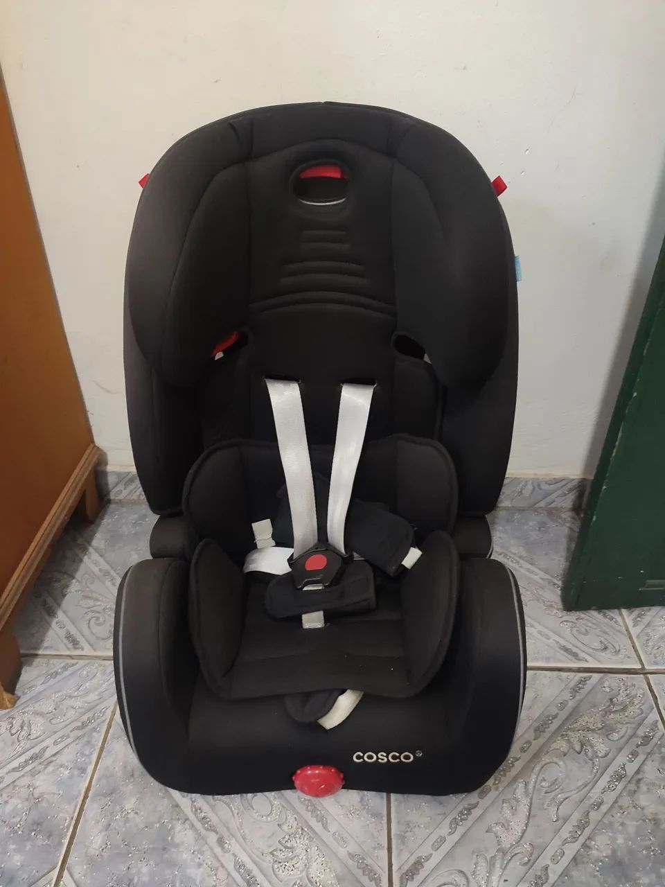 Cadeirinha Evolve Cosco