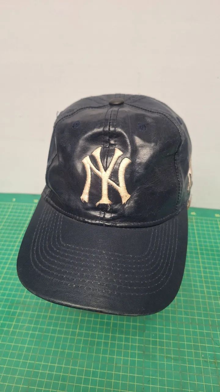 Boné Yankees anos 90 - Foto 2