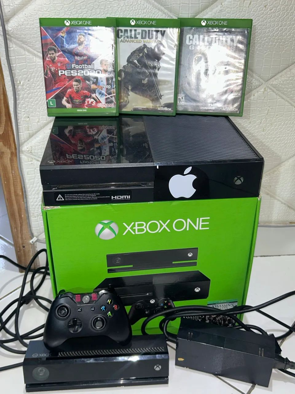 Xbox one 1tb 