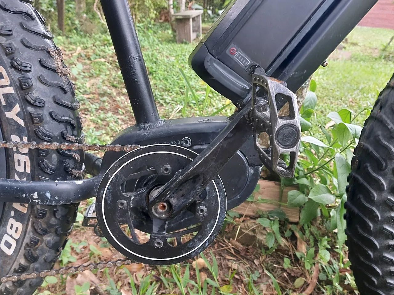 Bicicleta elétrica  - Foto 5