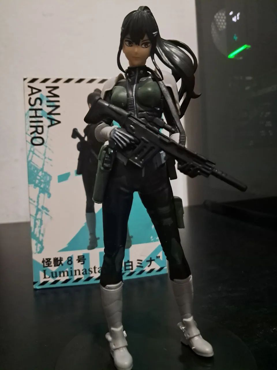 Action Figure Kaiju N. 8 - Mina Ashiro 18cm - Foto 3