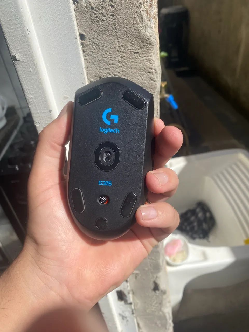 Mouse logitech g305 - Foto 3