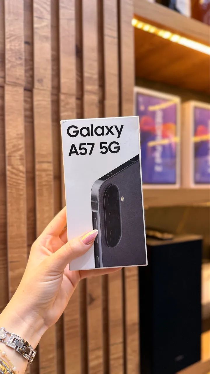 Samsung a57 128GB 8GB RAM LACRADO 