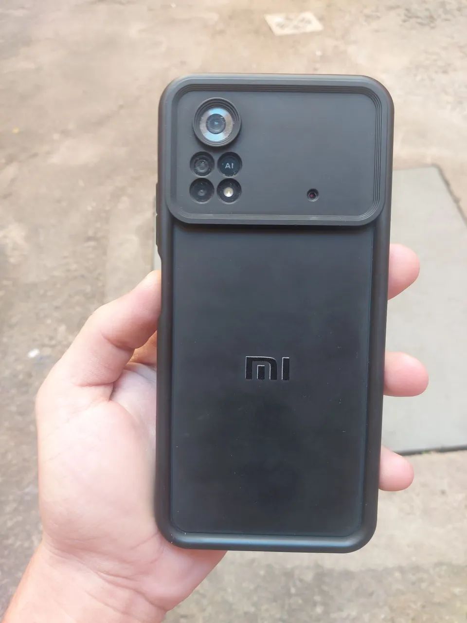 Poço x4 pro 5G  - Foto 3