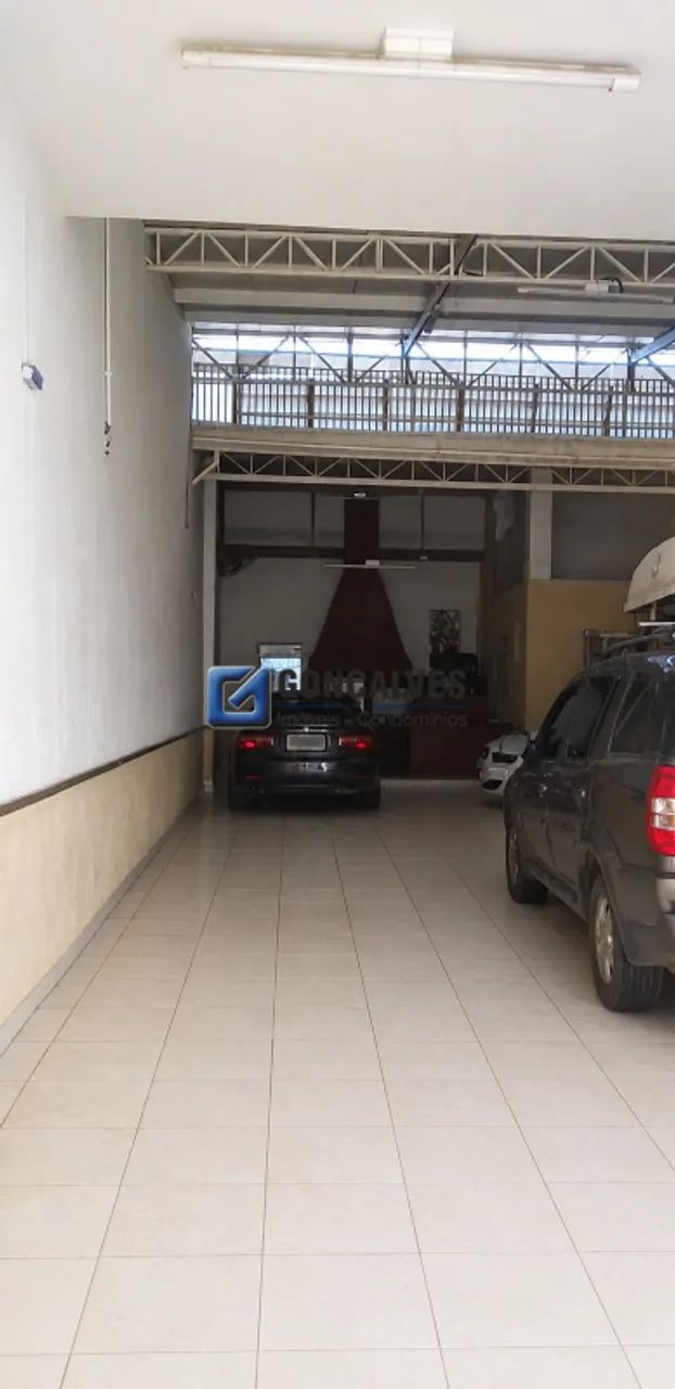 Oportunidade no Centro de SBC: Galpão com Projeto para 9 Kitnets - Foto 4