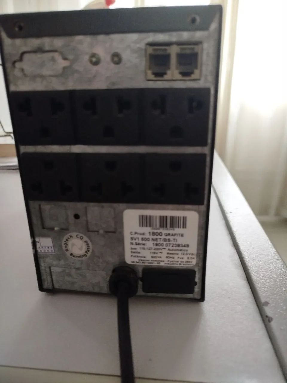 Nobreak 600VA - Foto 2