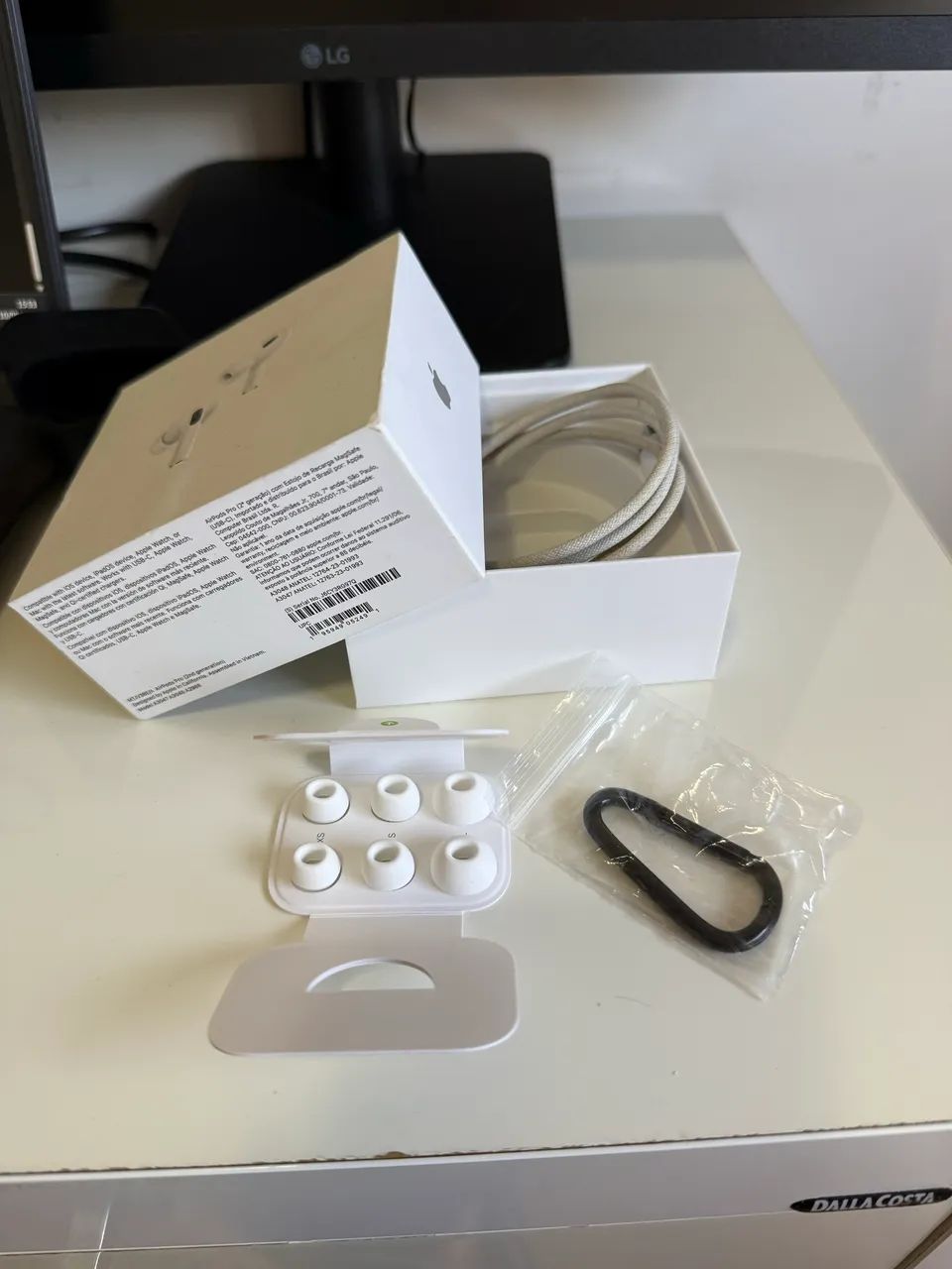 Airpods Pro 2ª Geração Original - Foto 2