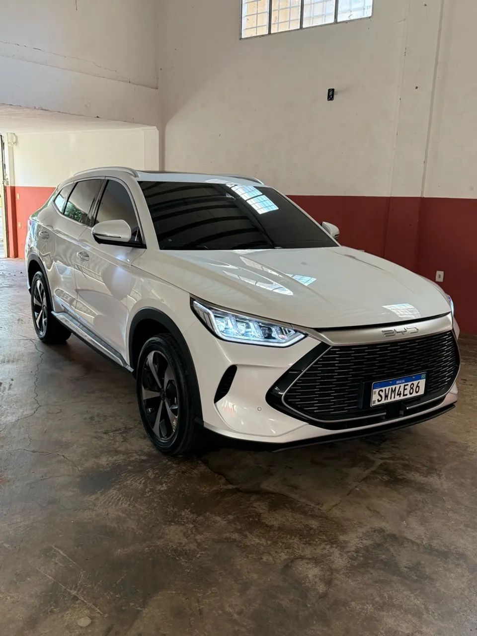 BYD Song Plus (HIBRIDO) 2024