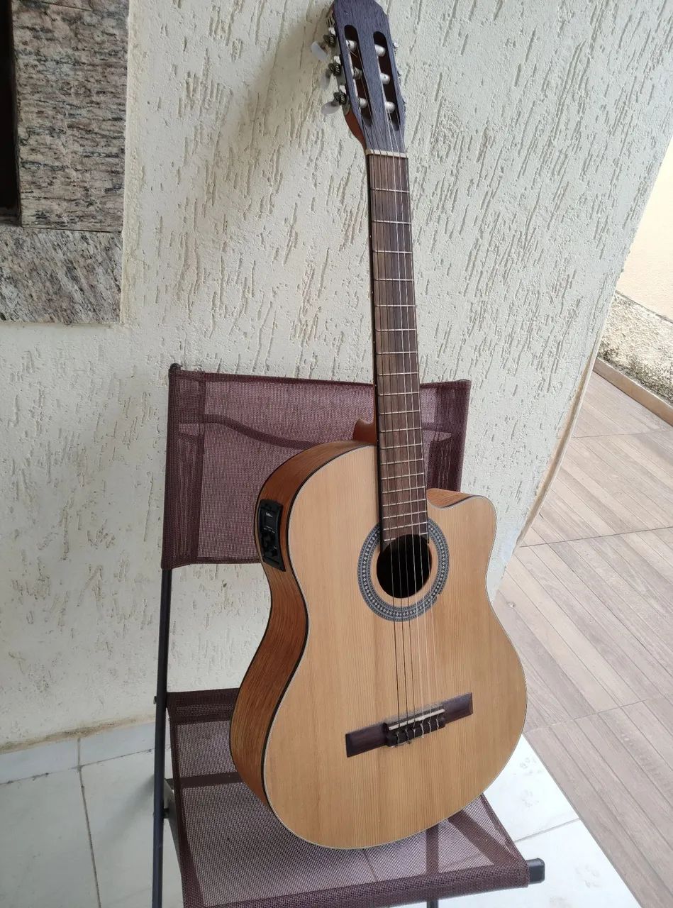 Violão Shelby nylon
