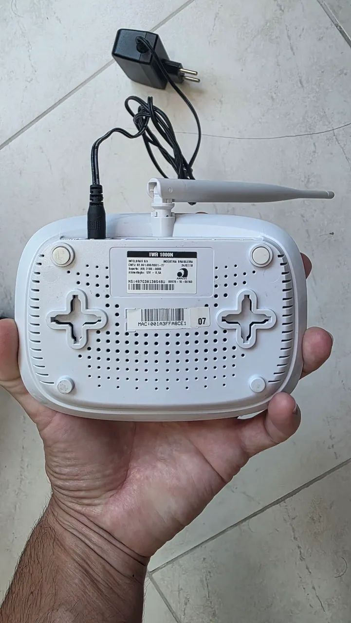 Roteador Intelbras - Foto 2