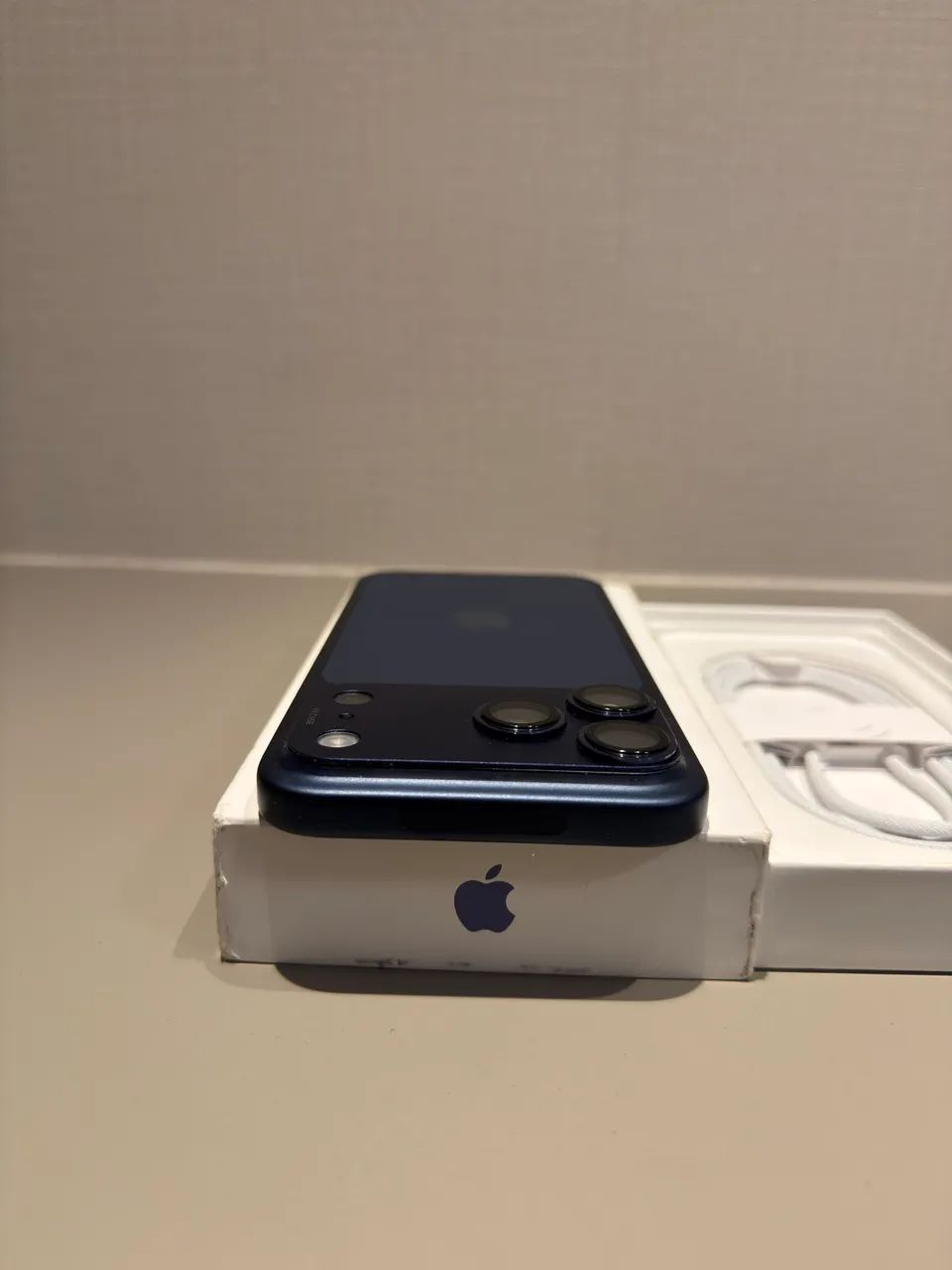 iPhone 17 Pro Max 256gb - Novo - Completo - Garantia Apple 23/01/2027 - Foto 2