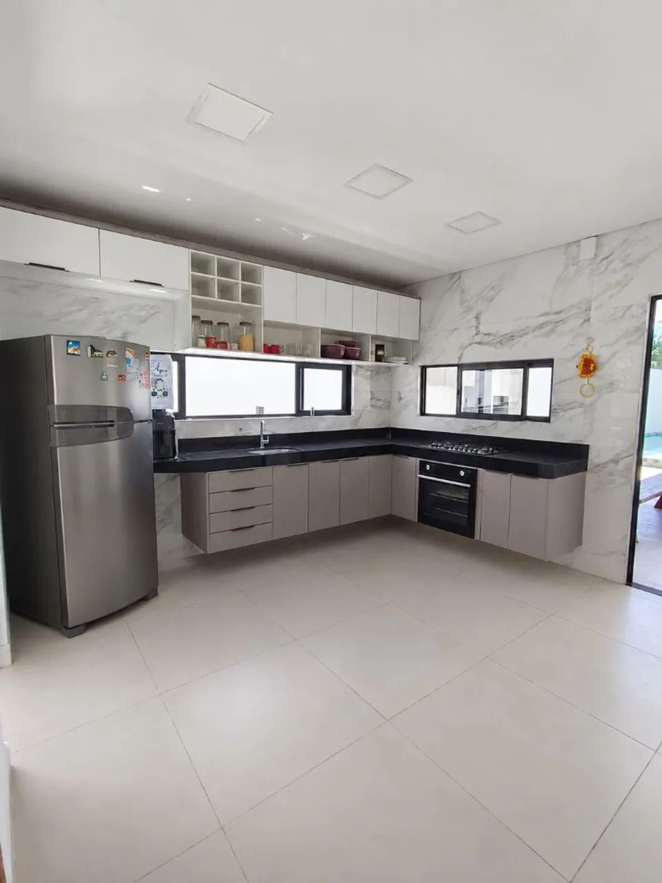 Excelente casa recem-contruida no Barramar - Foto 4