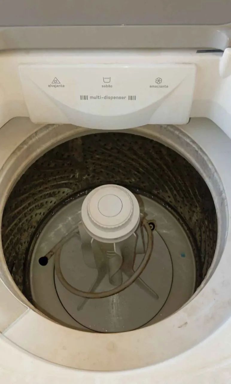 Máquina Brastemp  única dona