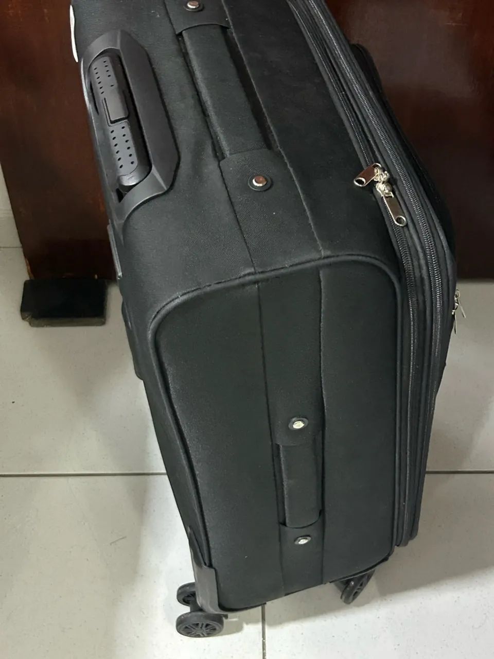 Mala de viagem Krea - Nova - Foto 5