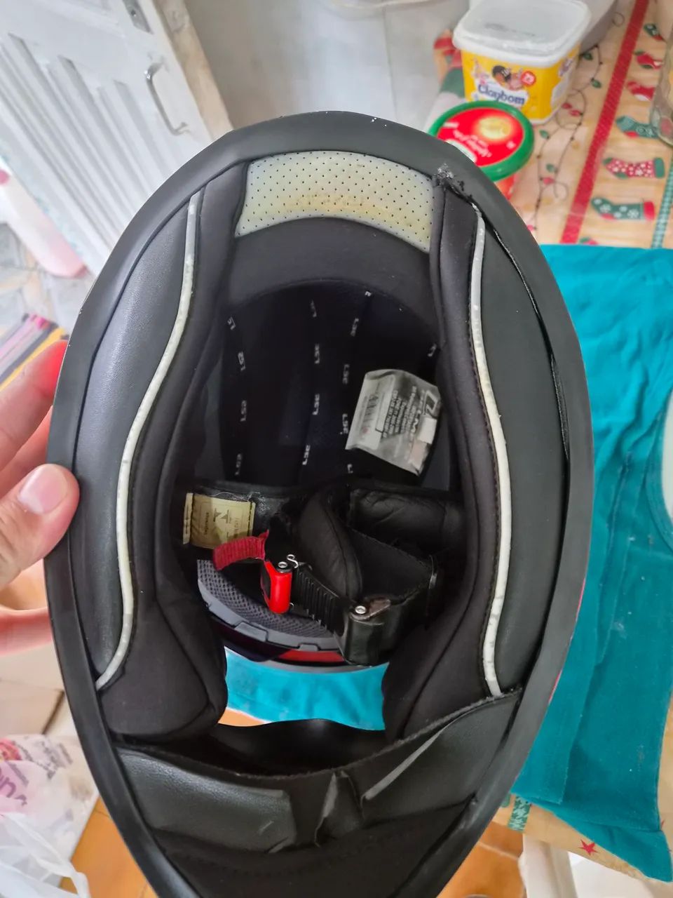 CAPACETE LS2 STREAM EVO