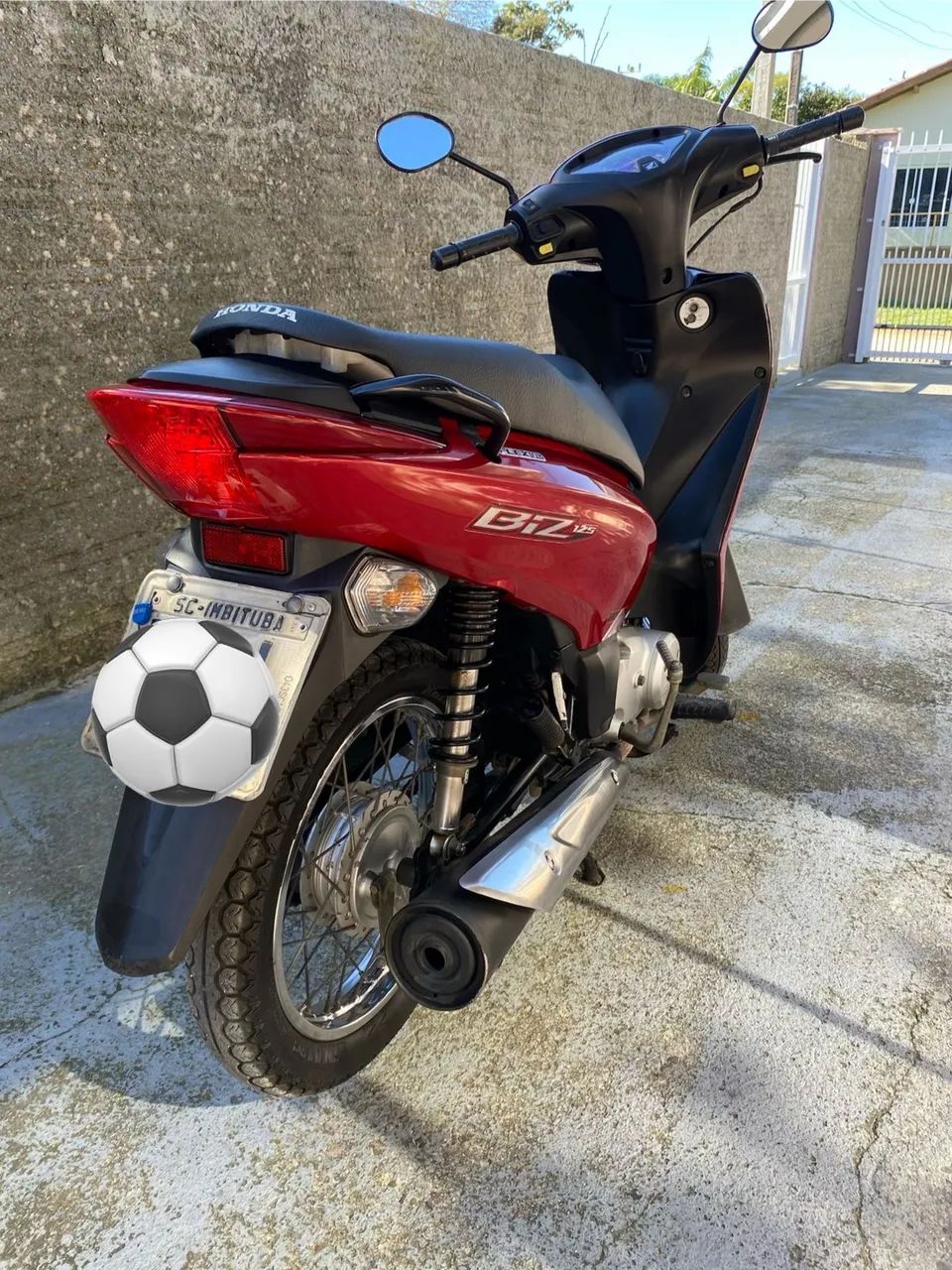 HONDA BIZ ES 2014 - Foto 3
