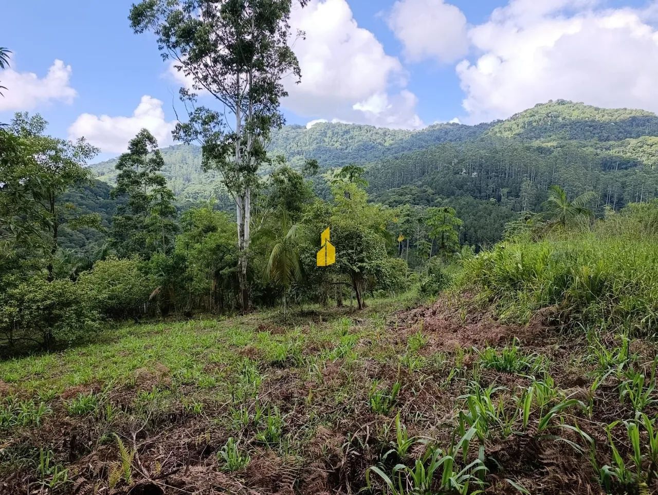 TERRENO NA CIDADE DE RIO DOS CEDROS/SC