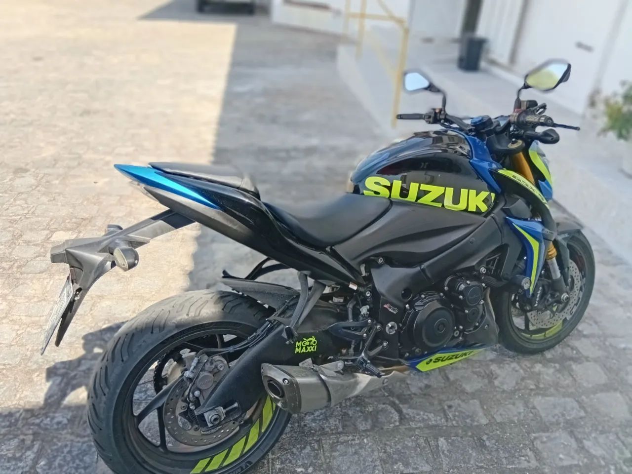 Gsx s1000  - Foto 3
