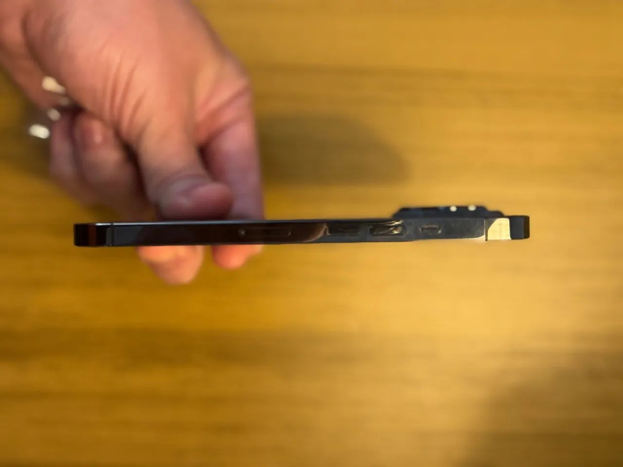 iPhone 13 Pro 256Gb Bateria 100% - Foto 3