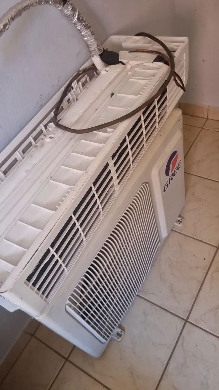 Ar condicionado 