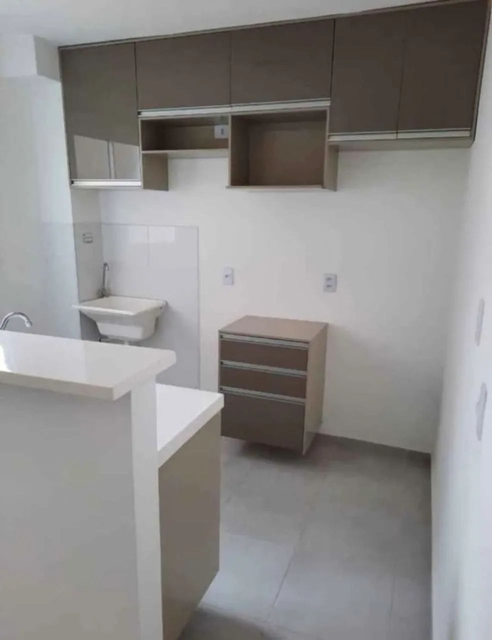 ALUGA-SE APARTAMENTO TERREO - COND CHAPADA BOULEVARD - Foto 3