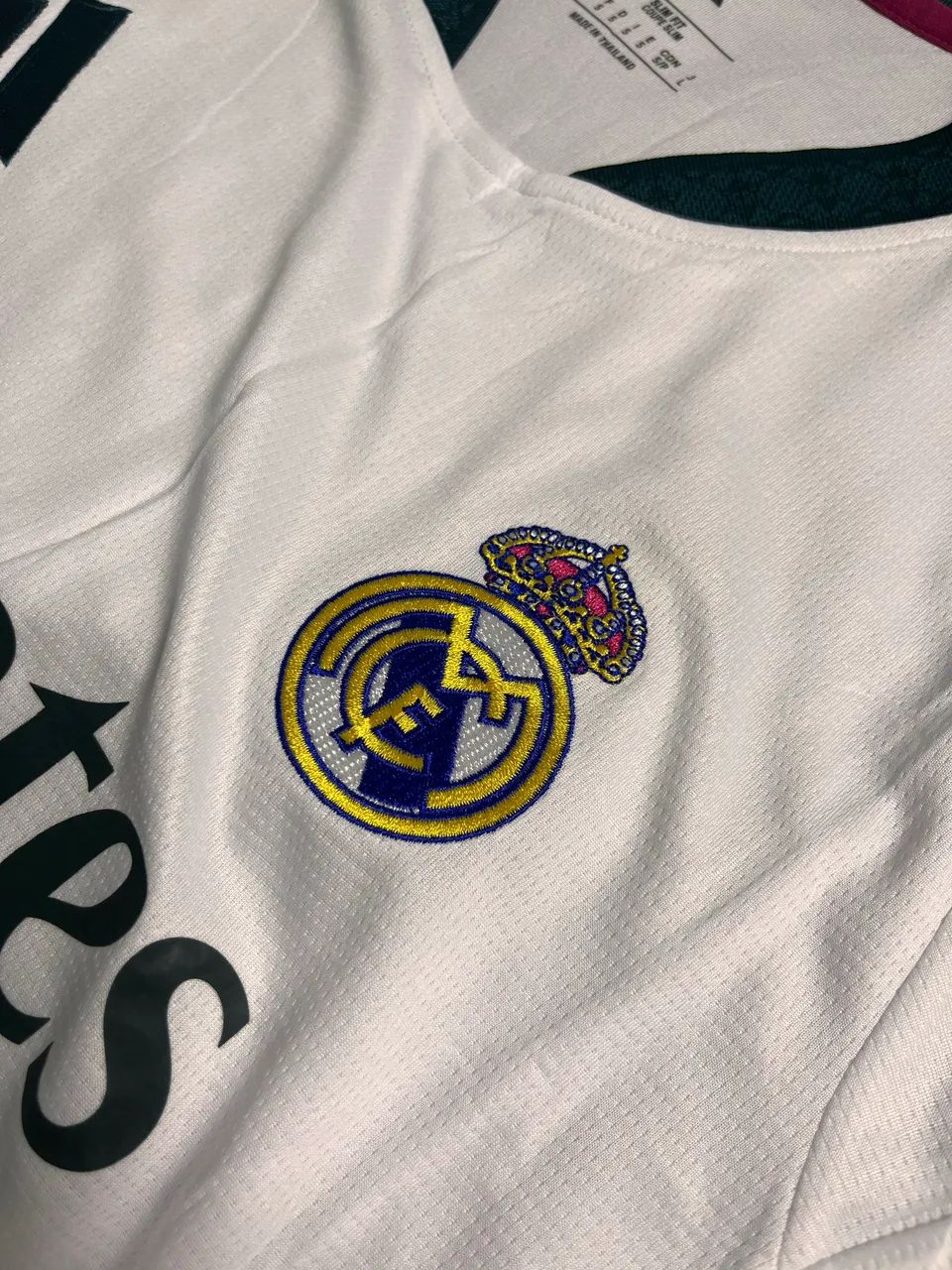 Camisa Real Madrid Titular 2026/27 - Foto 2