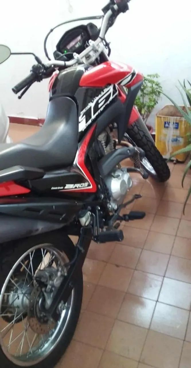Bros 160 esdd 2020 aceito proposta 