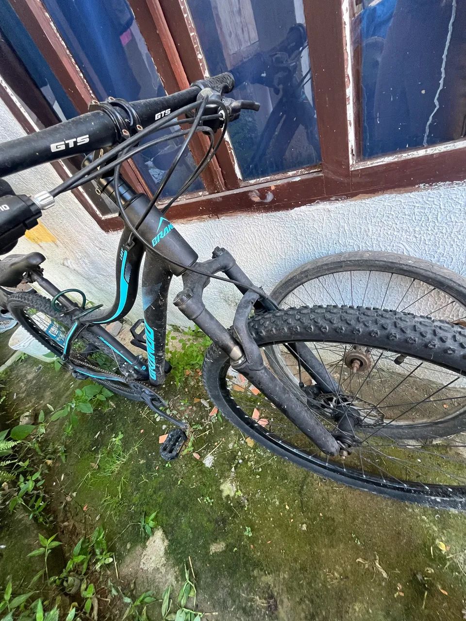 Bicicleta aro 29