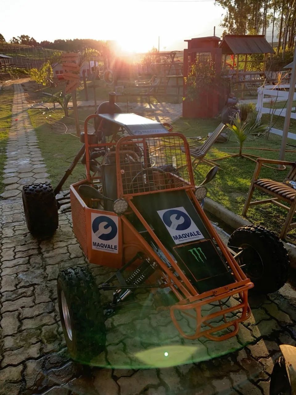 Kart Rally cross  - Foto 3