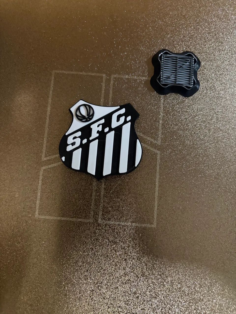 Impressão 3D e Personalizados: Chaveiros, Lembrancinhas e Brindes - Vórtice Studio? - Foto 3