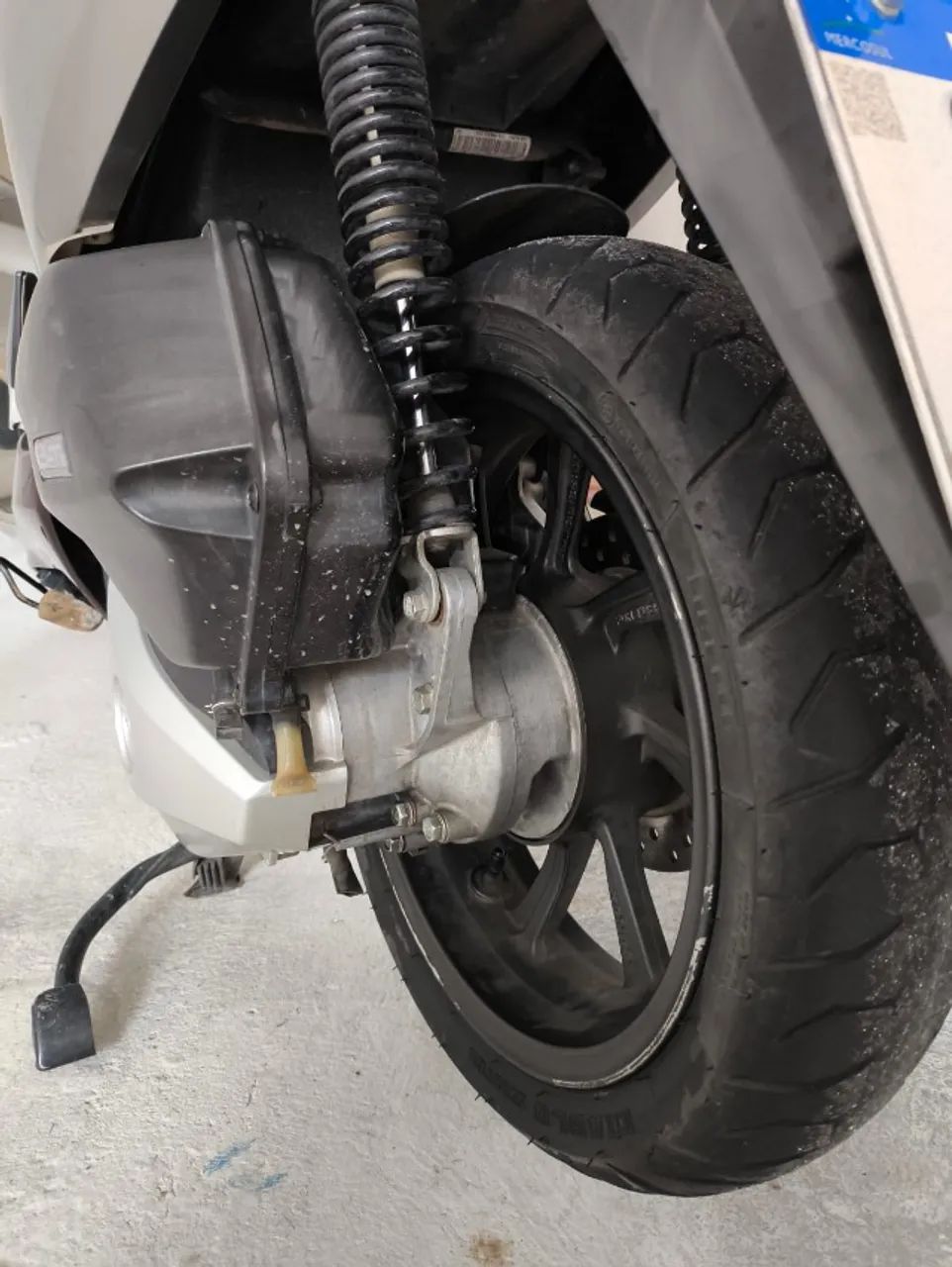 PCX dlx impecável  - Foto 5