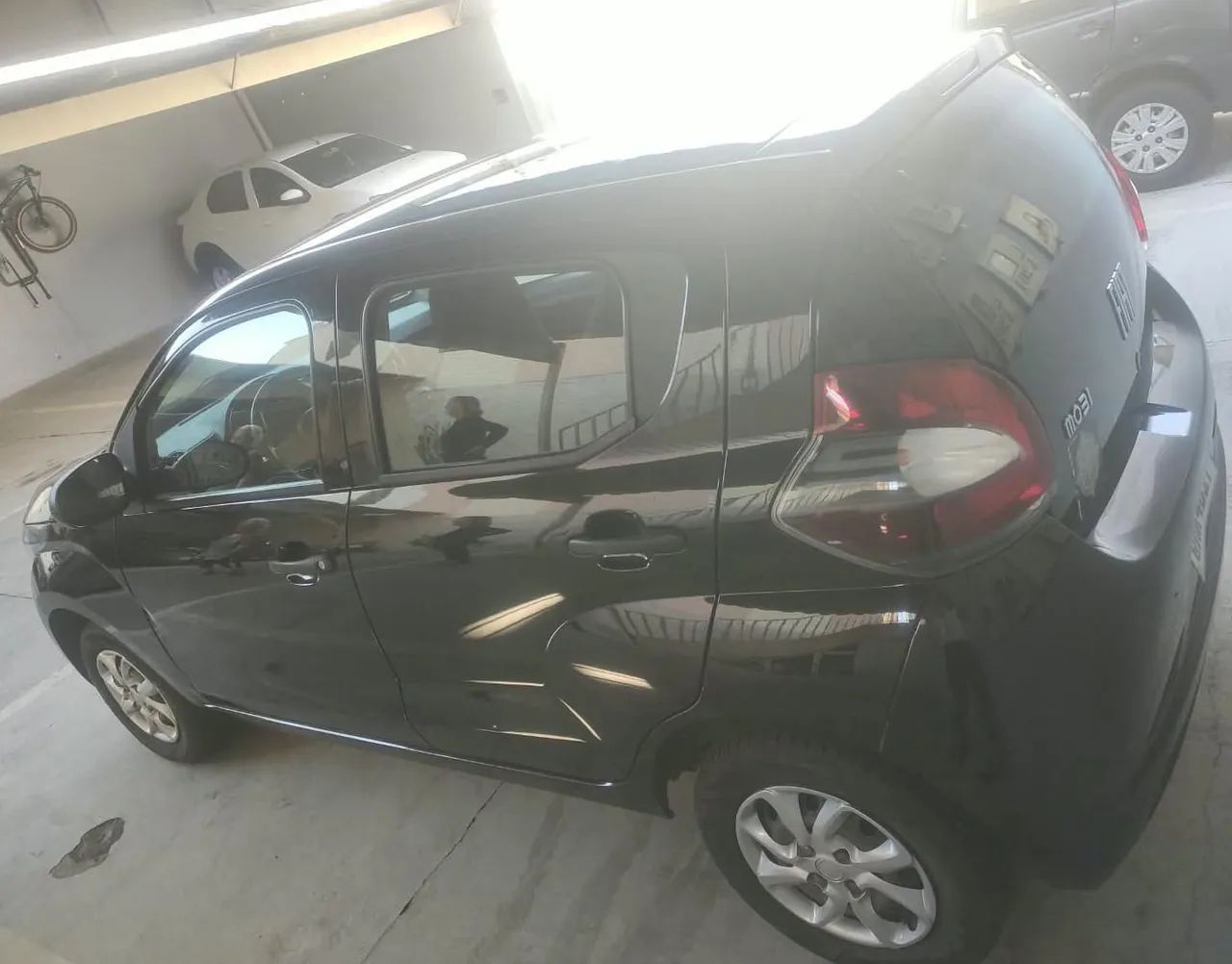 Fiat Mobi Easy 1.0 Fire Flex 5P. 2020 - Foto 5