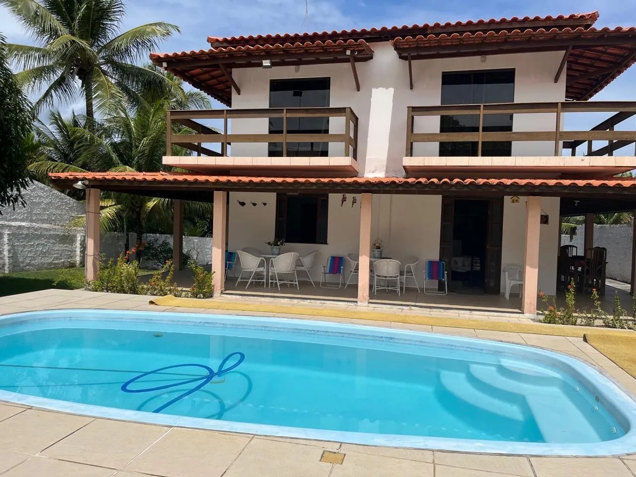 CASA TEMPORADA GUARAJUBA - CARNAVAL 