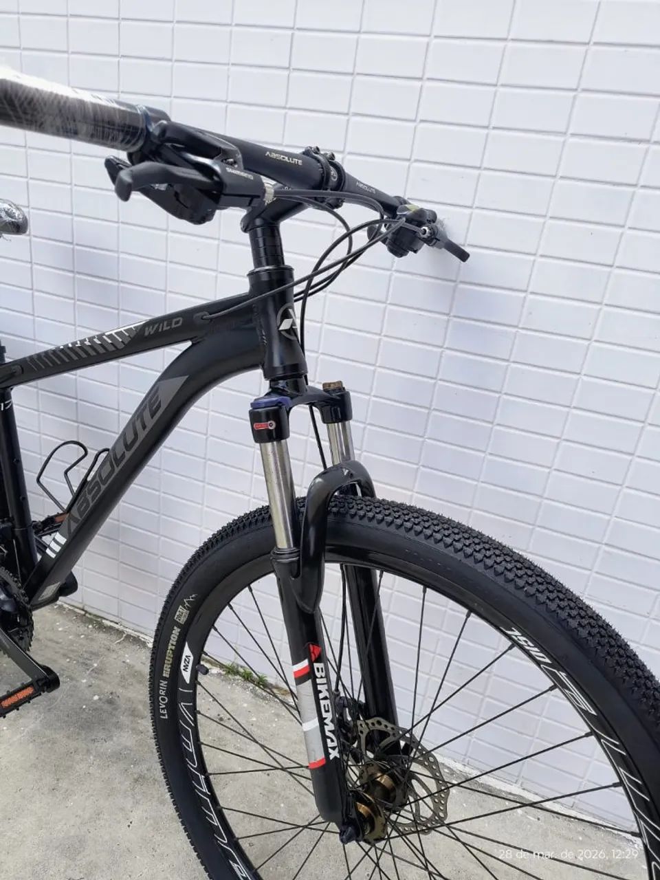 Vendo Mountain Bike - Foto 4