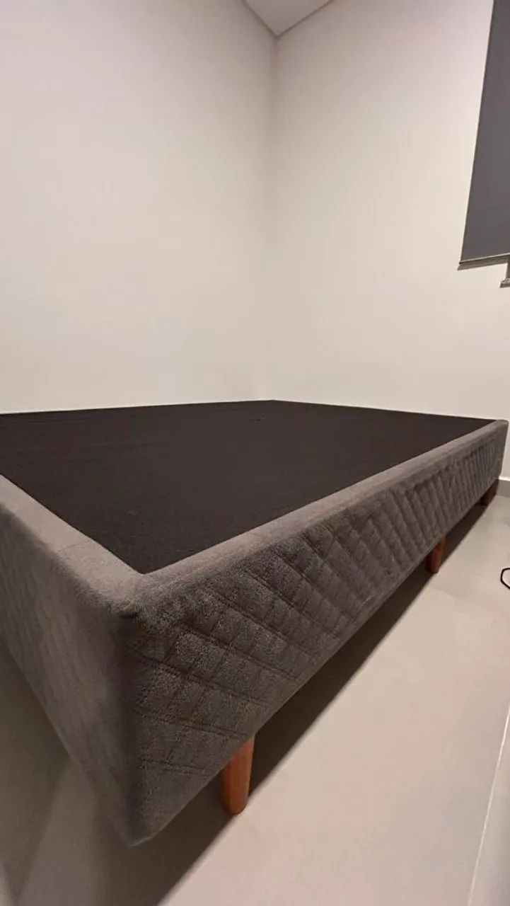 Base de colchão casal 