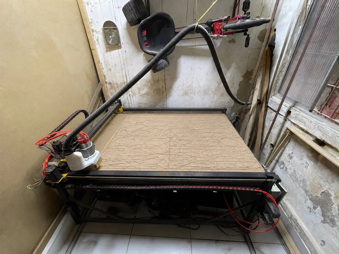 Máquina Router Cnc - Foto 4