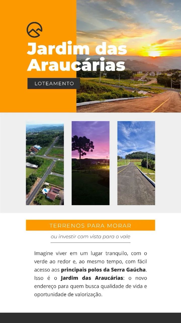 Jardim das Araucárias  - Foto 2