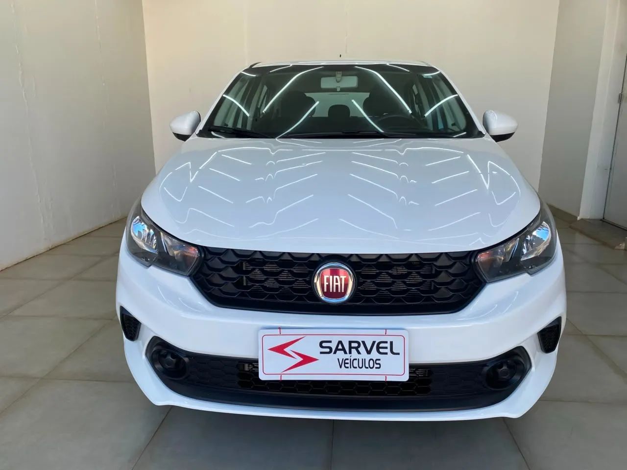 Fiat Argo Drive 1.0 Firefly 2019 - Foto 3