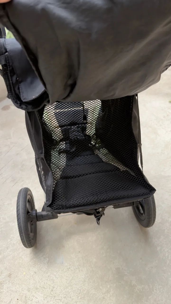 Carrinho de Bebê Baby Jogger - Foto 4